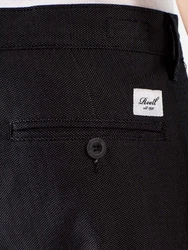REELL Chinohose Superior Flex Chino Khaki/Dunkelblau/Lila/Dunkelgrau