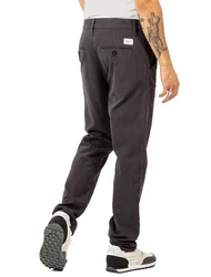 REELL Chinohose Superior Flex Chino Dunkelgrau/Khaki/Hellgrau/Dunkelbraun/Grau