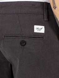 REELL Chinohose Superior Flex Chino Dunkelgrau/Khaki/Hellgrau/Dunkelbraun/Grau
