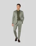 Benvenuto Anzug Mario Messina J Grün/Dunkelgrün/Khaki/Hellgrün