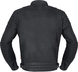 Richa Motorradjacke Charleston Schwarz/Dunkelgrau/Grau