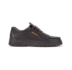 Mephisto Cruiser Mamouth Schnürschuh Dunkelbraun/Braun/Dunkelgrün/Schwarz/Beige