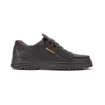 Mephisto Cruiser Mamouth Schnürschuh Dunkelbraun/Braun/Dunkelgrün/Schwarz/Beige