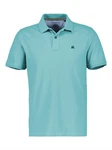 LERROS Poloshirt Klassischer Polostyle Grün/Blau/Türkis LERROS Poloshirt Klassischer Polostyle Grün/Blau/Türkis