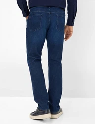 Brax 5-Pocket Jeans Style COOPER Blau/Dunkelblau