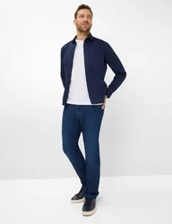Brax 5-Pocket Jeans Style COOPER Blau/Dunkelblau