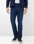 Brax 5-Pocket Jeans Style COOPER Blau/Dunkelblau