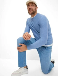 Brax 5-Pocket Jeans Style COOPER Hellblau/Blau