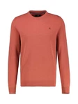 LERROS Strickpullover STRICK Orange/Rot