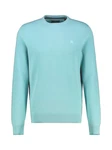 LERROS Strickpullover Türkis/Hellblau/Blau