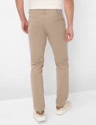 Brax 5-Pocket Hose Style CHUCK Khaki/Beige/Braun
