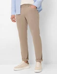 Brax 5-Pocket Hose Style CHUCK Khaki/Beige/Braun