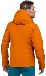 Schöffel Trekkingjacke Jacket Style Cascata MNS Orange/Braun