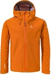 Schöffel Trekkingjacke Jacket Style Cascata MNS Orange/Braun