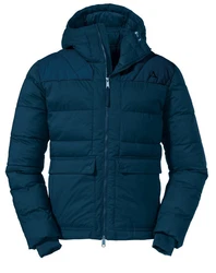 Schöffel Funktionsjacke Ins. Jacket Boston MOONLIT OCEAN