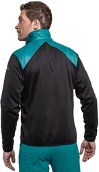 Schöffel Jacke Style Cascata MNS Türkis/Grün/Dunkelgrün