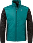 Schöffel Jacke Style Cascata MNS Türkis/Grün/Dunkelgrün
