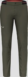 Salewa Hose Pedroc 4 DST Dunkelgrün/Khaki
