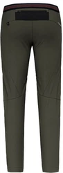 Salewa Hose Pedroc 4 DST Dunkelgrün/Khaki