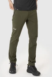 Salewa Hose Pedroc 4 DST Dunkelgrün/Khaki