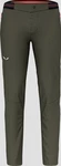 Salewa Hose Pedroc 4 DST Dunkelgrün/Khaki