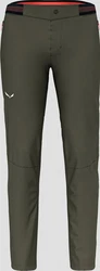 Salewa Hose Pedroc 4 DST Dunkelgrün/Khaki