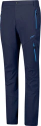 CMP Outdoorhose MAN PANT B.BLAU/FLUSS (34NP)