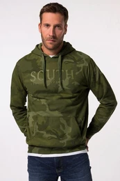 Sweatshirt Hoodie Sweat Camouflage Kapuze bis 8 XL