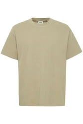 !Solid T-Shirt SDDANTON Dunkelgrün/Khaki/Beige