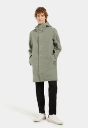 Didriksons Funktionsparka GEORGE USX PARKA Dunkelgrün/Khaki/Grün