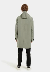 Didriksons Funktionsparka GEORGE USX PARKA Dunkelgrün/Khaki/Grün