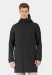 Didriksons Funktionsparka GEORGE USX PARKA Dunkelgrau/Schwarz/Grau