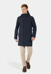 Didriksons Funktionsparka GEORGE USX PARKA Dunkelblau