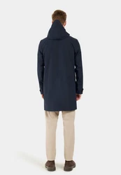 Didriksons Funktionsparka GEORGE USX PARKA Dunkelblau
