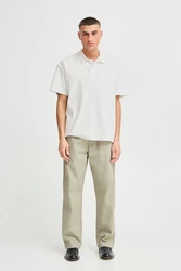 !Solid Poloshirt SDOSWALD Khaki/Weiß/Creme/Beige/Hellblau/Grau