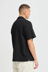!Solid Poloshirt SDOSWALD Schwarz