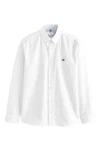 Next Langarmhemd Slim Fit Oxfordhemd Weiß/Dunkelblau/Hellblau Next Langarmhemd Slim Fit Oxfordhemd Weiß/Dunkelblau/Hellblau
