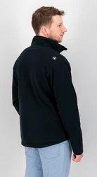 DEPROC Active Fleecejacke SEWARD OS Fleece Midlayer Pastell/Schwarz/Dunkelblau/Grün/Blau