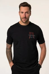 T-Shirt JP 1880 T-Shirt Halbarm Flammjersey bis 8 XL