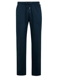 CALIDA Pyjamahose Remix Basic Sleep Dunkelblau/Blau