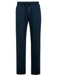 CALIDA Pyjamahose Remix Basic Sleep Dunkelblau/Blau