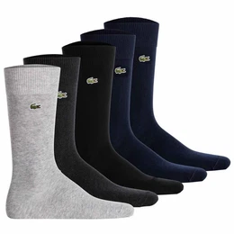 Kurzsocken Herren Socken, 5er Pack - Baumwollmischung, (Packung, 5er Pack)