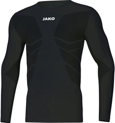 Jako Funktionsunterhemd schwarz/wei
