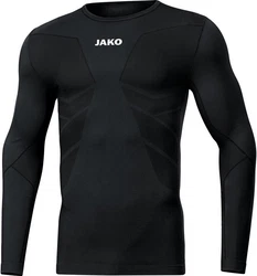 Jako Funktionsunterhemd schwarz/wei