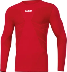 Jako Longsleeve Comfort 2.0 sportrot