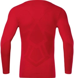 Jako Longsleeve Comfort 2.0 sportrot