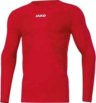 Jako Longsleeve Comfort 2.0 sportrot
