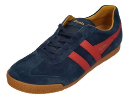 HARRIER CMA192IE Sneaker navy red sun
