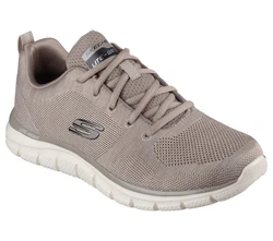Skechers Sneaker Braun/Grau/Khaki/Hellgrau/Beige