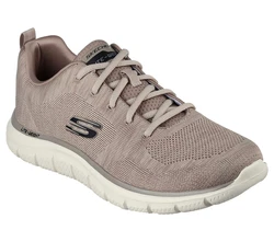 Skechers Sneaker Braun/Grau/Khaki/Hellgrau/Beige